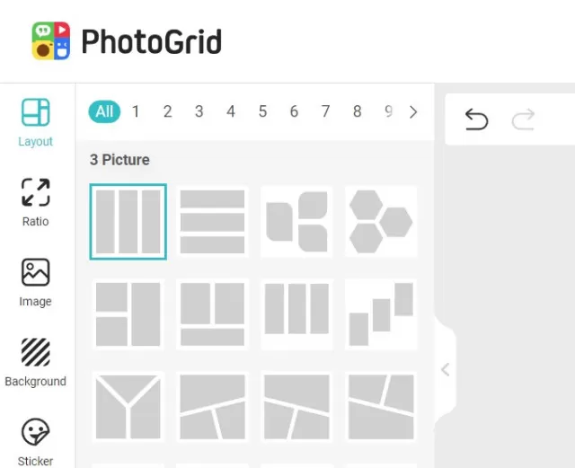 Photogrid Hướng dẫn ghép hình ảnh, chỉnh sửa ảnh nhanh chóng 5