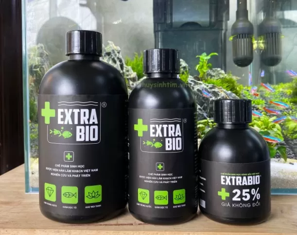 So sánh hai loại vi sinh Extra Bio và PSB: Loại nào tốt hơn? 3